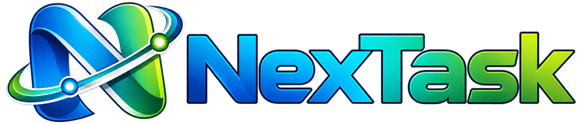 Logotipo de NexTask